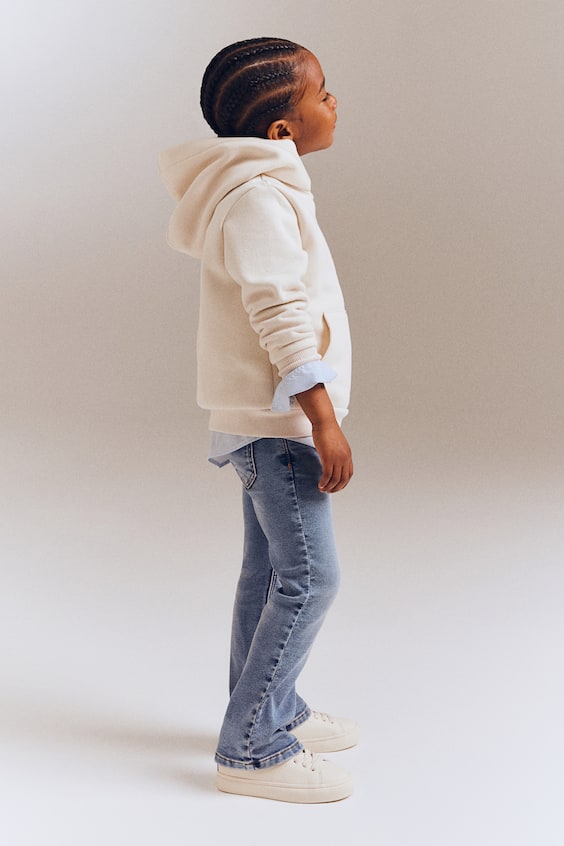HM Super Soft Flared Leg Jeans zollfrei
