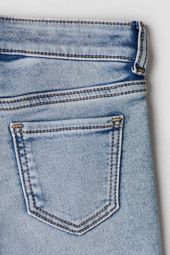 HM Super Soft Flared Leg Jeans zollfrei