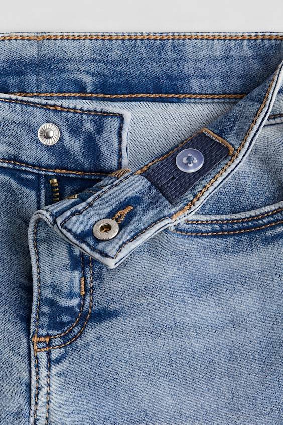 HM Super Soft Flared Leg Jeans zollfrei