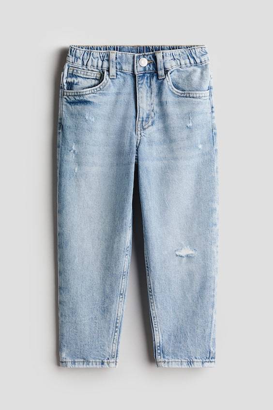 HM Loose Fit Jeans Rabatte dieses Monats