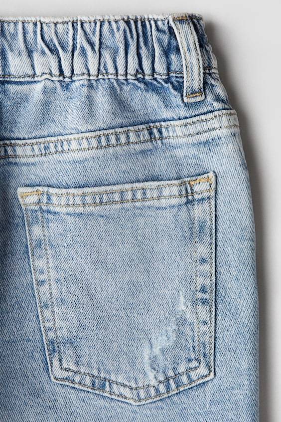 HM Loose Fit Jeans Rabatte dieses Monats
