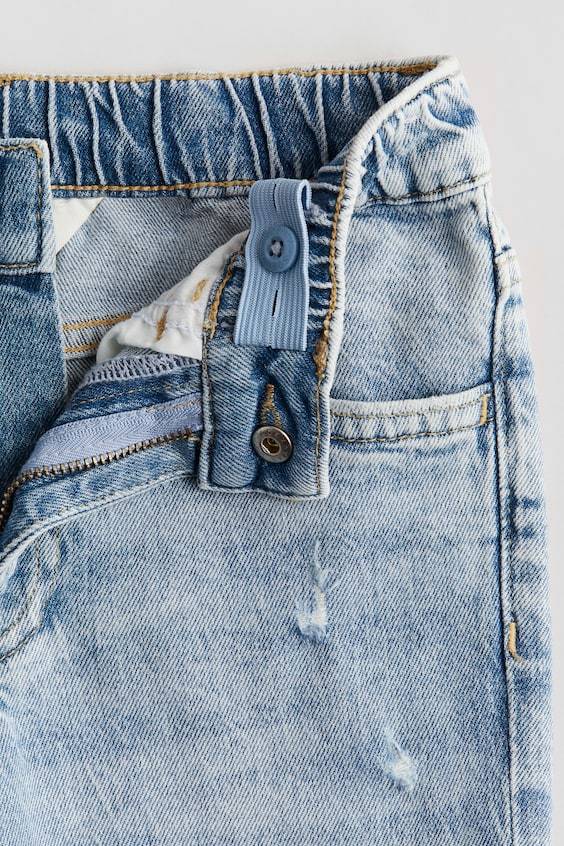 HM Loose Fit Jeans Rabatte dieses Monats