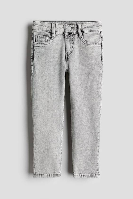 HM Straight Leg Jeans Günstiger Verkauf