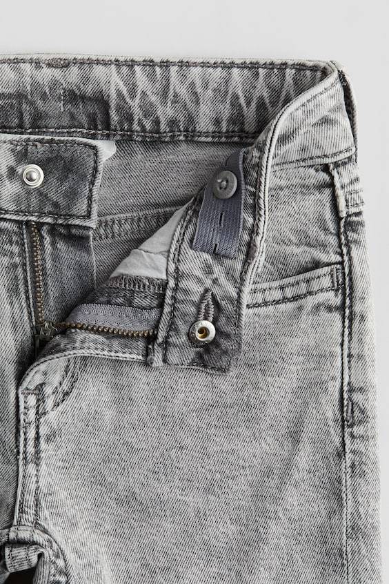 HM Straight Leg Jeans Günstiger Verkauf
