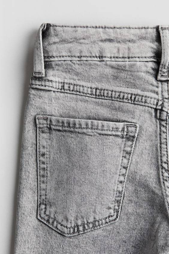 HM Straight Leg Jeans Günstiger Verkauf