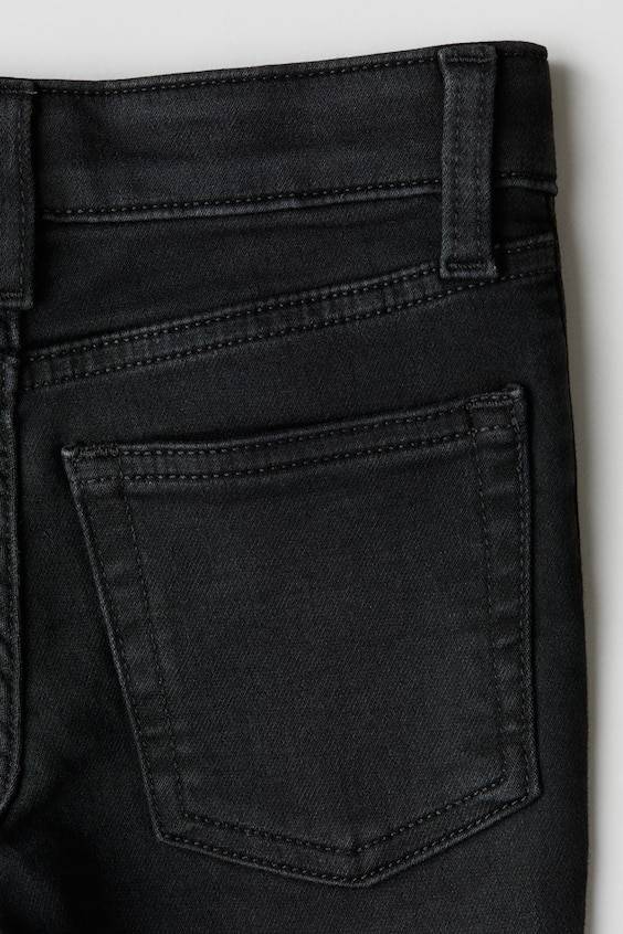 HM Super Soft Skinny Fit Jeans Fabrikverkauf