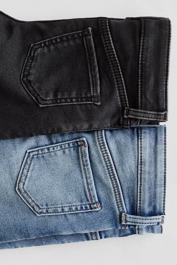 HM 2er-Pack Supersoft Skinny Fit Jeans Meist gekauft