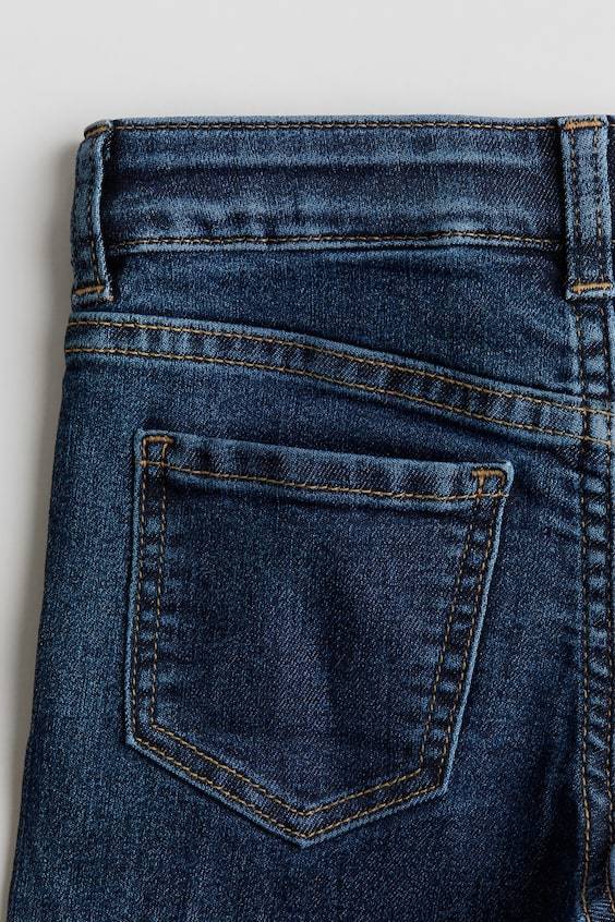 HM Superstretch Wide Leg Jeans Limitierter Zeitrabatt