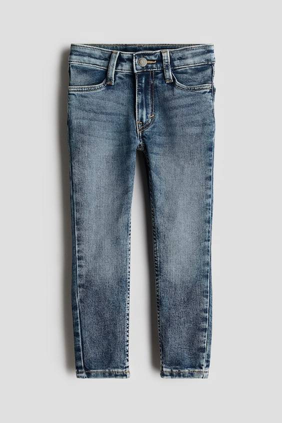 HM Super Soft Skinny Fit Jeans Fabrik Onlineshop