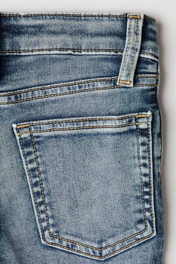 HM Super Soft Skinny Fit Jeans Fabrik Onlineshop