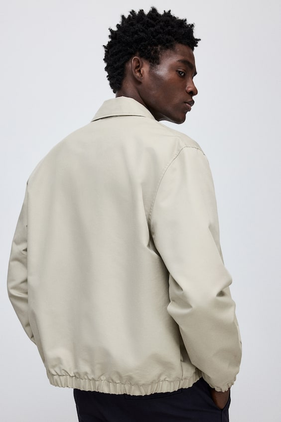 HM Jacke in Regular Fit Rabatt
