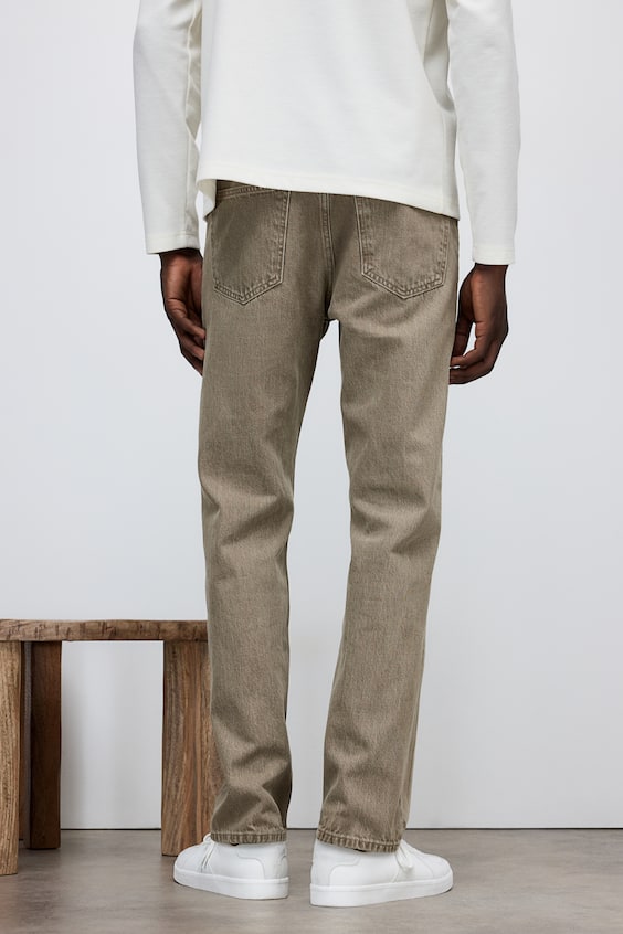 HM Relaxed Jeans Begrenztes Angebot