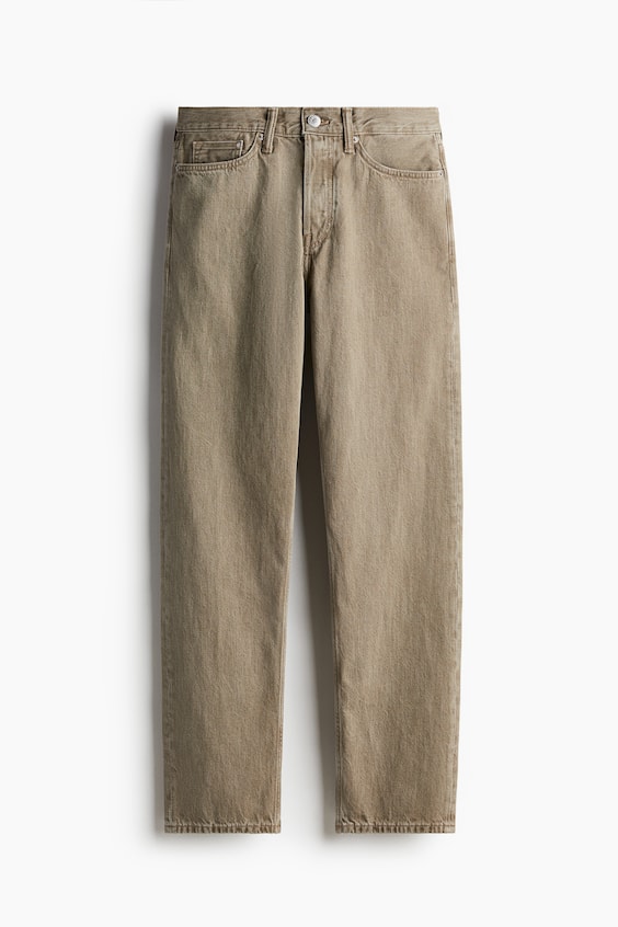 HM Relaxed Jeans Begrenztes Angebot