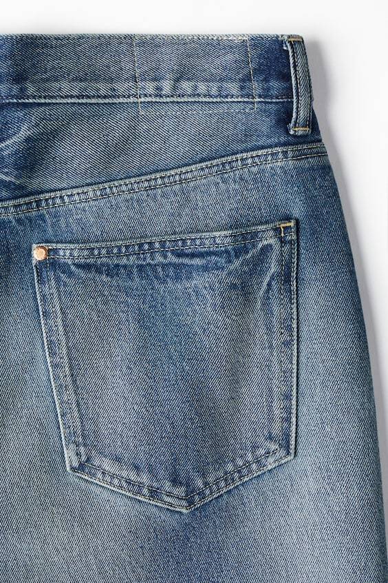 HM Baggy Jeans Osterangebot