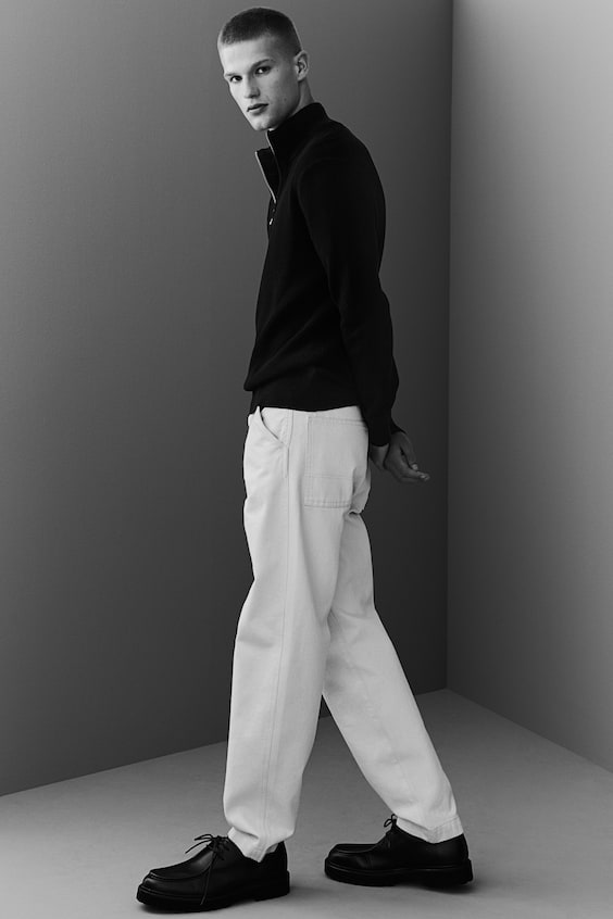 HM Pullover Slim Fit Valentinstagsangebot