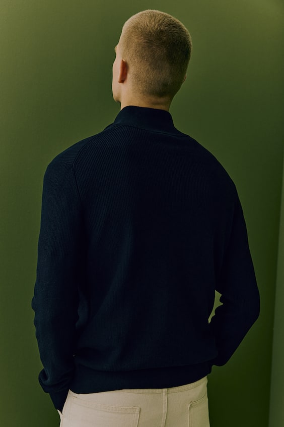HM Pullover Slim Fit Valentinstagsangebot