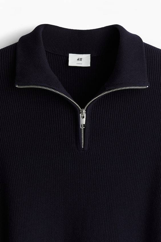 HM Pullover Slim Fit Valentinstagsangebot