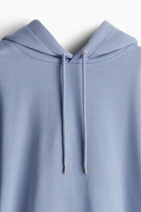 HM Hoodie in Loose Fit Heißer Verkauf