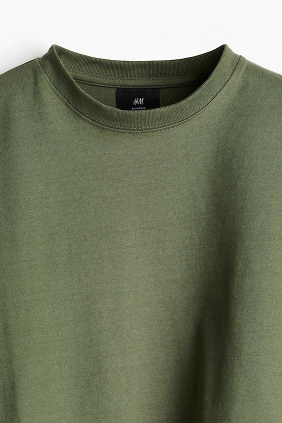 HM T-Shirt in Loose Fit Online Outlet