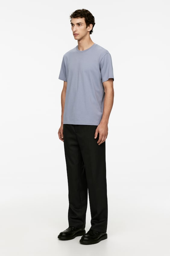 HM Leichtes T-Shirt Neuheiten