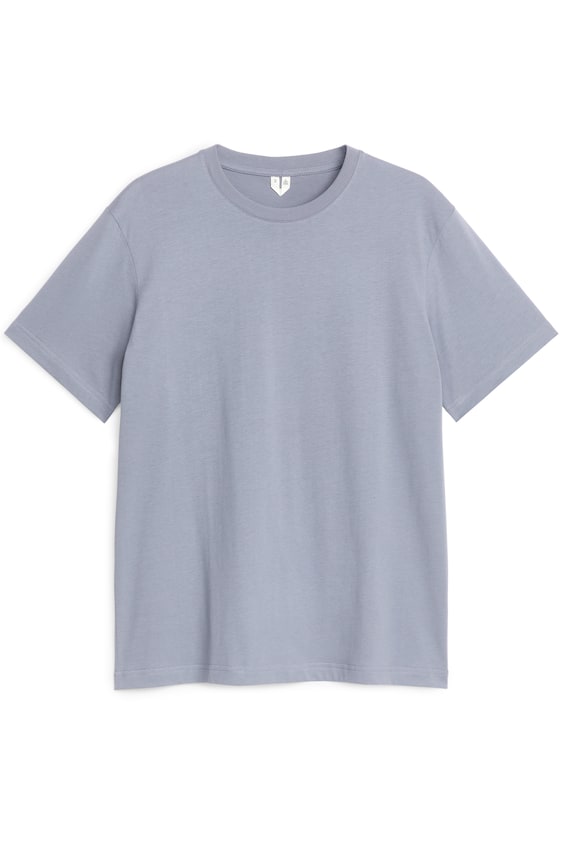 HM Leichtes T-Shirt Neuheiten