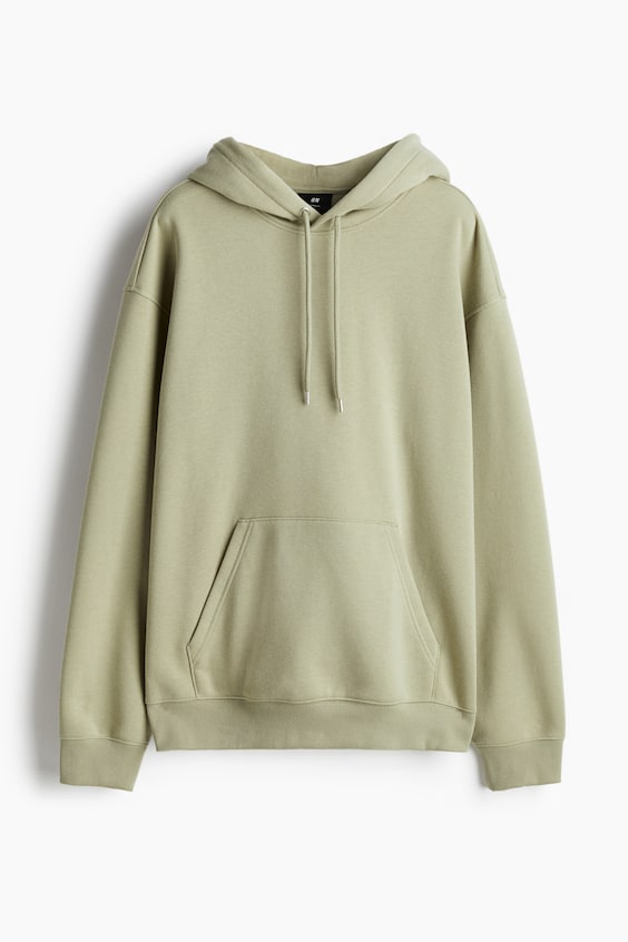 HM Hoodie in Loose Fit Saisonale Angebote