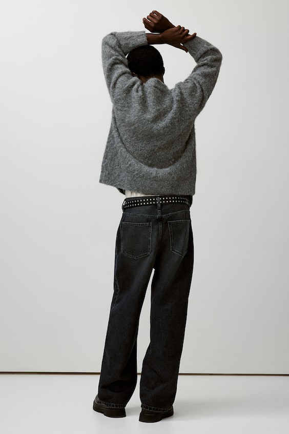 HM Baggy Jeans Räumungsverkauf