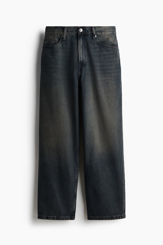 HM Baggy Jeans Räumungsverkauf