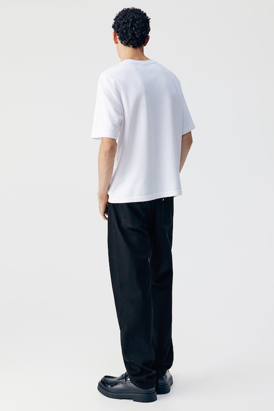HM Relaxed Jeans Riesige Ersparnisse