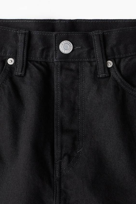 HM Relaxed Jeans Riesige Ersparnisse