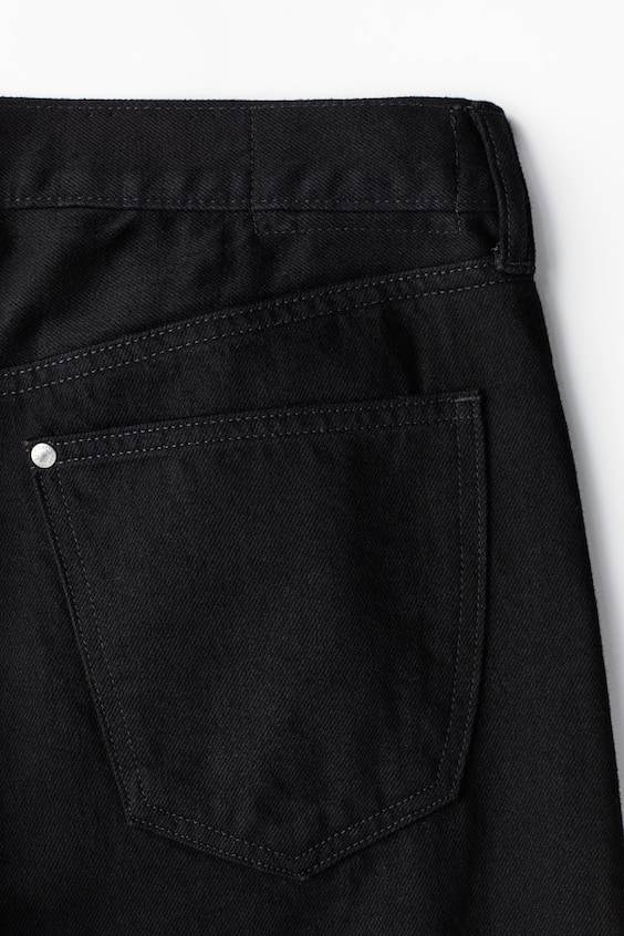 HM Relaxed Jeans Riesige Ersparnisse