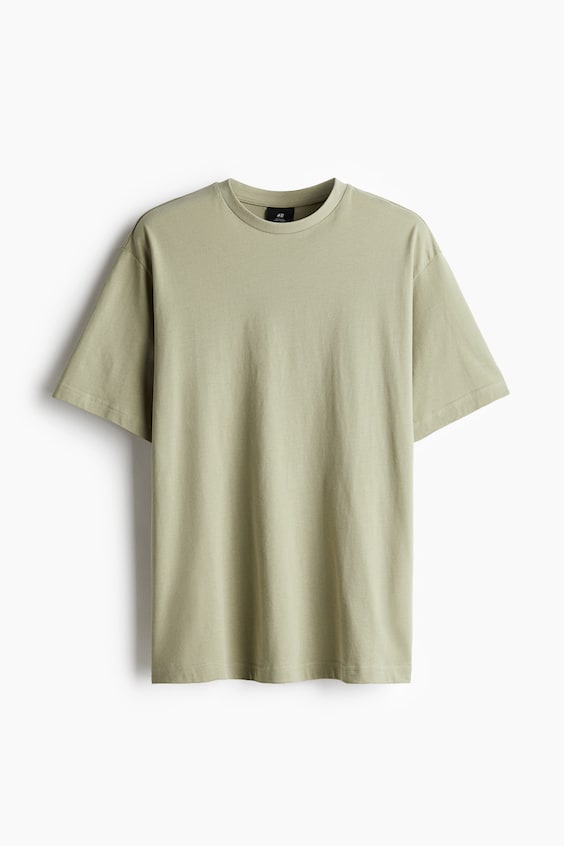 HM T-Shirt in Loose Fit VIP-Rabatte