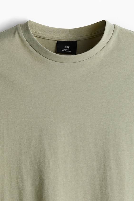 HM T-Shirt in Loose Fit VIP-Rabatte