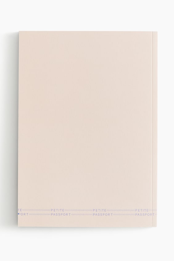 HM Petite Passport Travel Guide Sonderangebot der Fabrik