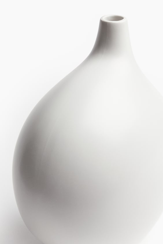 HM Große Vase aus Steingut Kostenloser Versand international