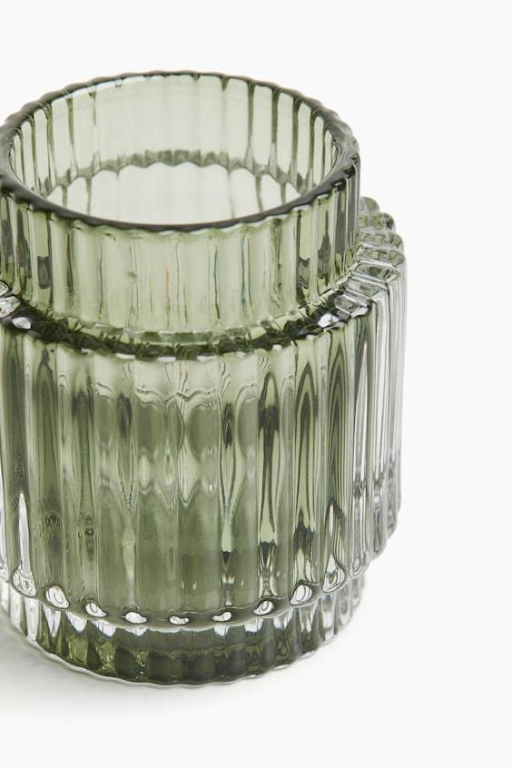 HM Kerzenhalter aus Glas Speichern exportieren