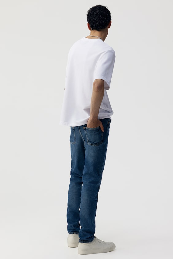 HM Slim Jeans Schlussverkauf