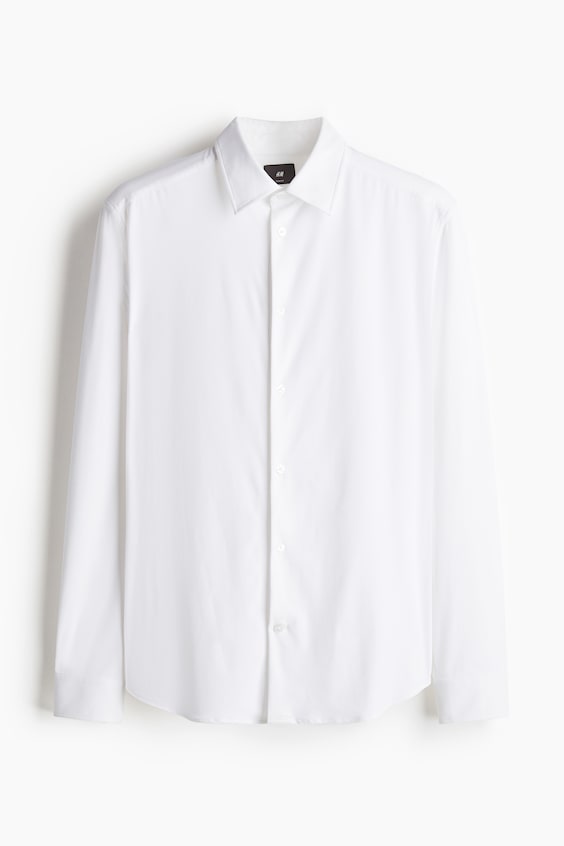 HM Hemd in Slim Fit Günstiger Verkauf