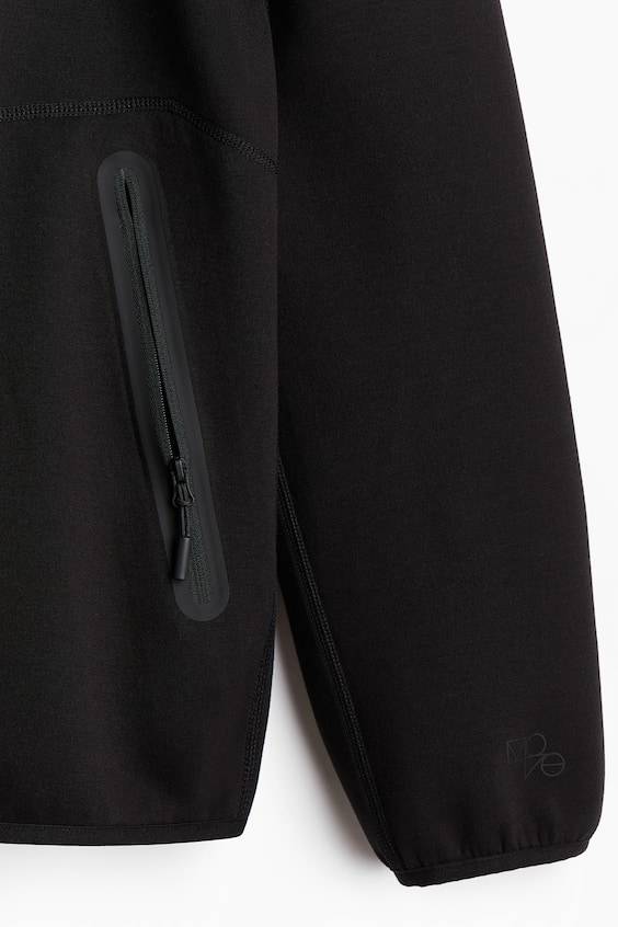 HM DryMove™ Hoodiejacke Fabrikverkauf