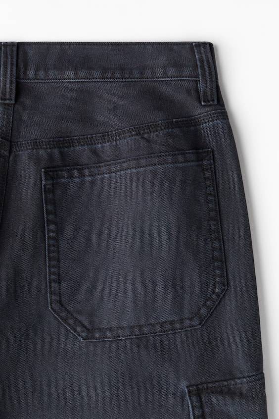 HM Cargohose in Baggy Fit Weihnachtsangebot