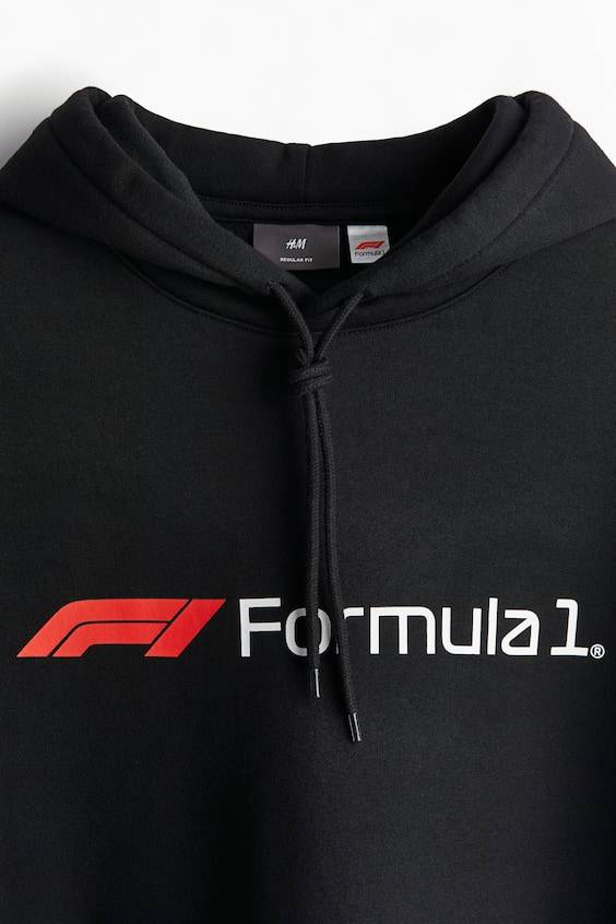 HM Hoodie in Regular Fit Top Angebot