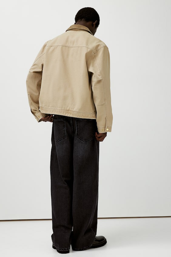 HM Baggy Jeans Zeitlich begrenztes Angebot