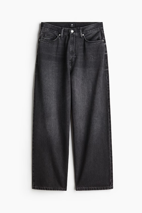HM Baggy Jeans Zeitlich begrenztes Angebot
