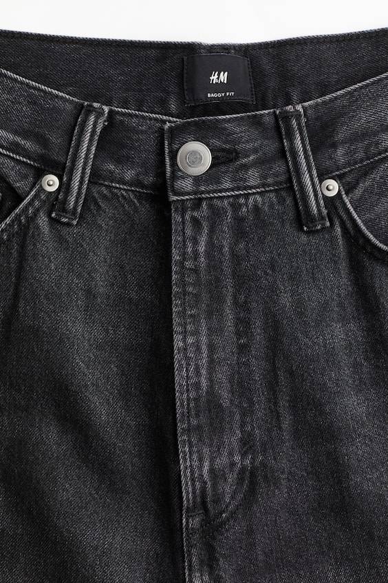 HM Baggy Jeans Zeitlich begrenztes Angebot