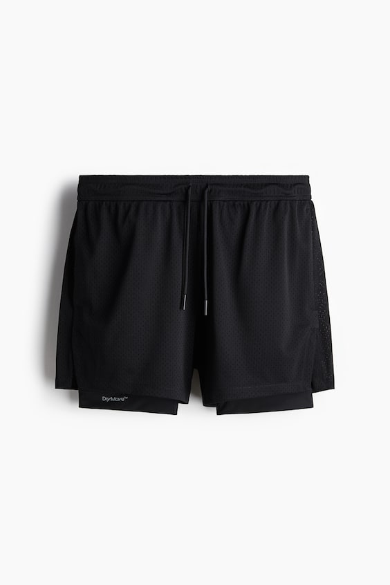HM DryMove ™ 2-in-1 Sportshorts Neuheiten