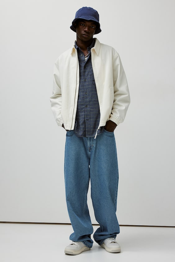 HM Baggy Jeans