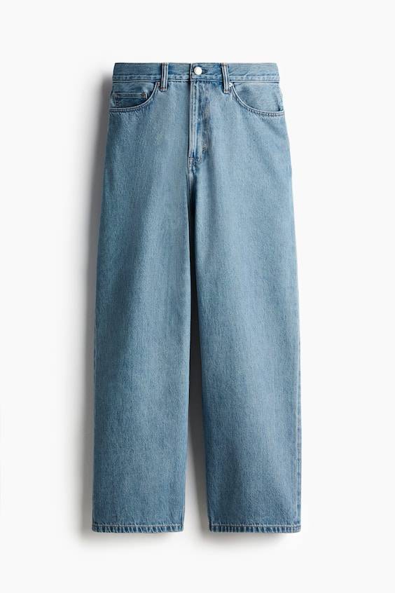 HM Baggy Jeans Saisonale Angebote