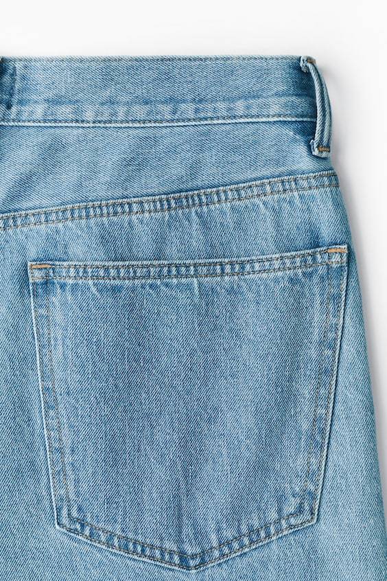 HM Baggy Jeans Saisonale Angebote