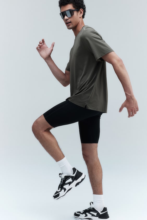 HM DryMove™ Lauf-T-Shirt Sonderangebote