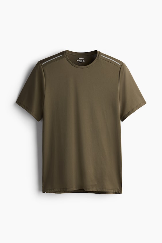 HM DryMove™ Lauf-T-Shirt Sonderangebote